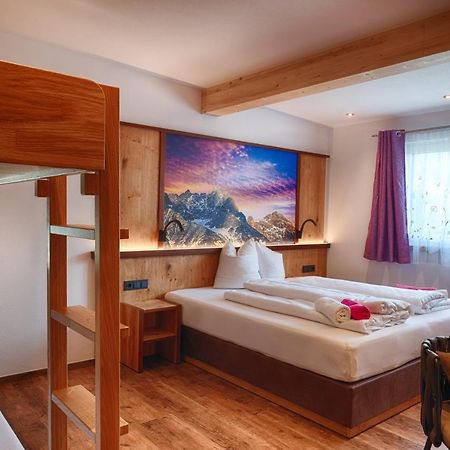 Ferienpension Bierbaumer Леоганг Экстерьер фото