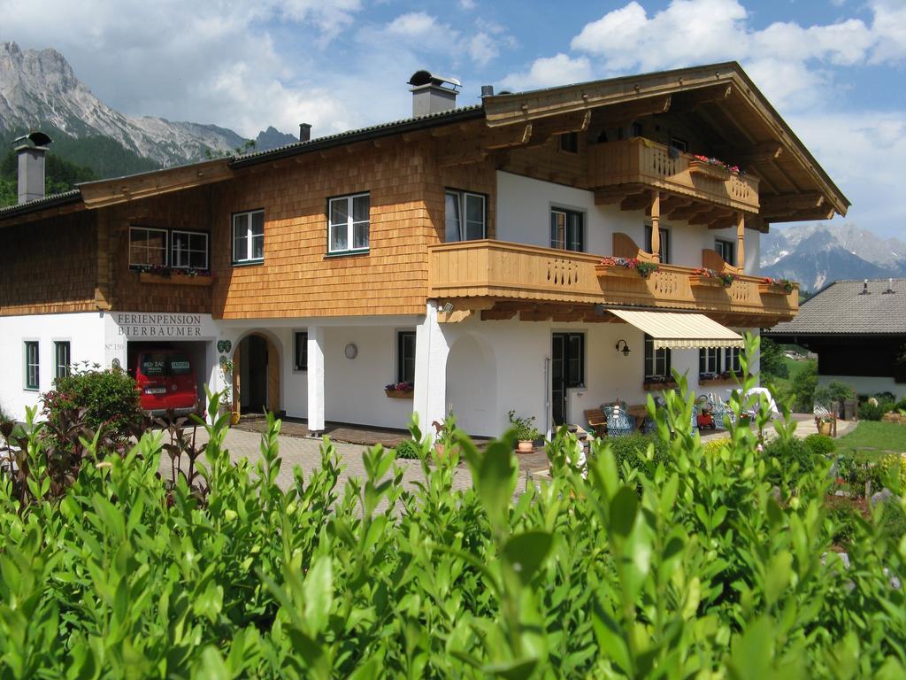 Ferienpension Bierbaumer Леоганг Экстерьер фото