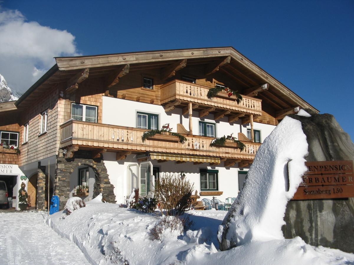 Ferienpension Bierbaumer Леоганг Экстерьер фото