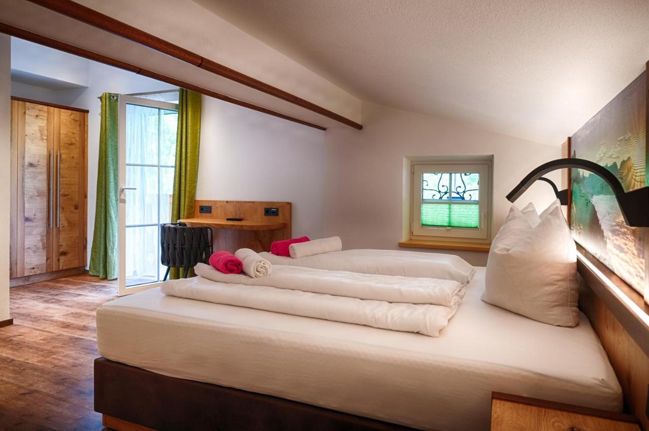 Ferienpension Bierbaumer Леоганг Экстерьер фото