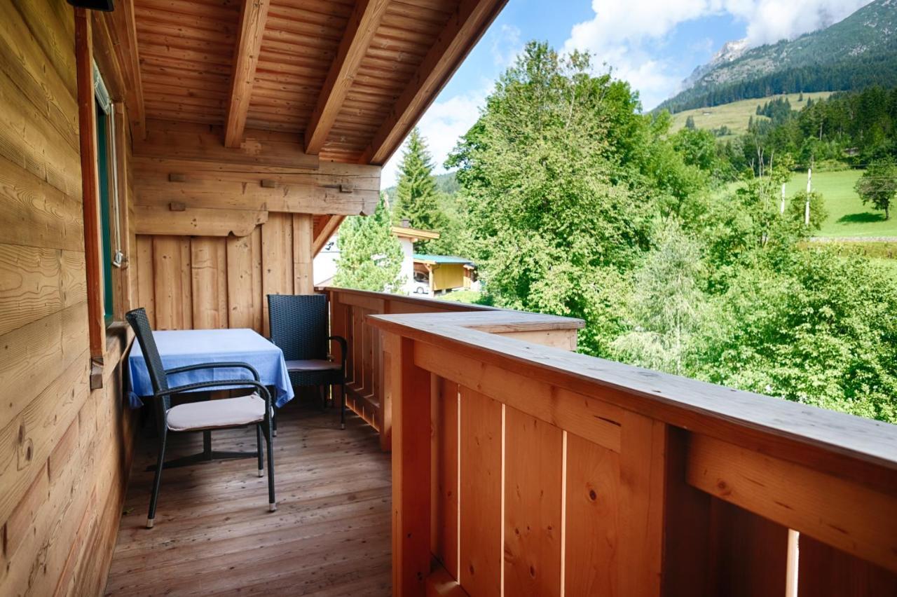 Ferienpension Bierbaumer Леоганг Экстерьер фото