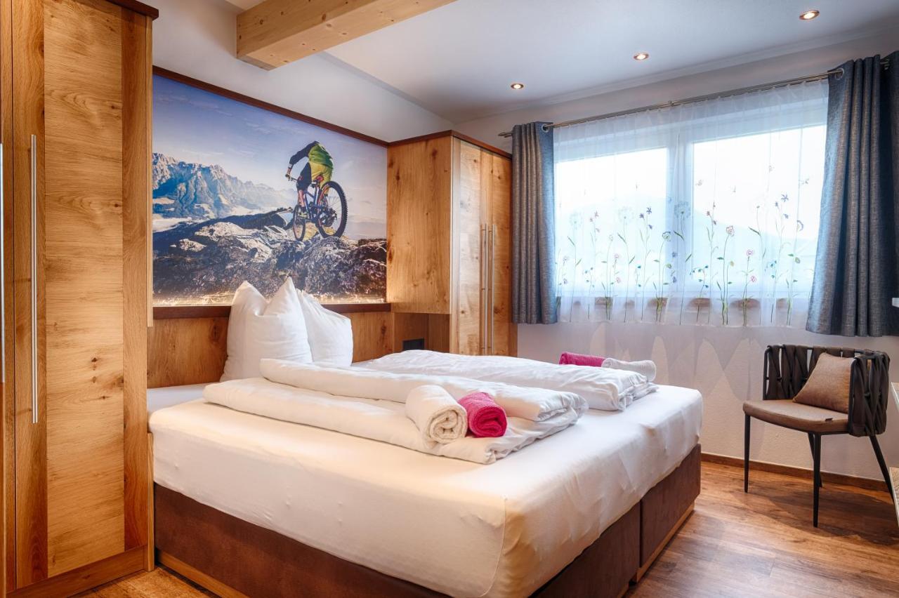 Ferienpension Bierbaumer Леоганг Экстерьер фото